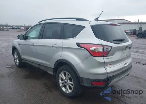 2018 Ford Escape Se from USA, damaged, VIN 1FMCU9GD1JUA77366